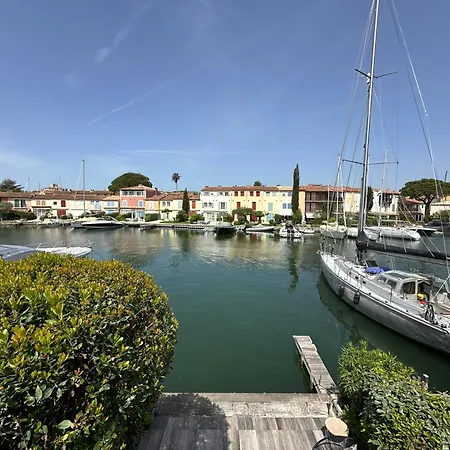 Villa Maison De Pecheur A Port 2