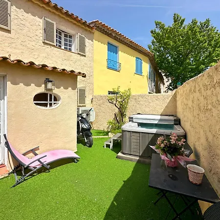 Maison De Pecheur A Port 2 Villa *