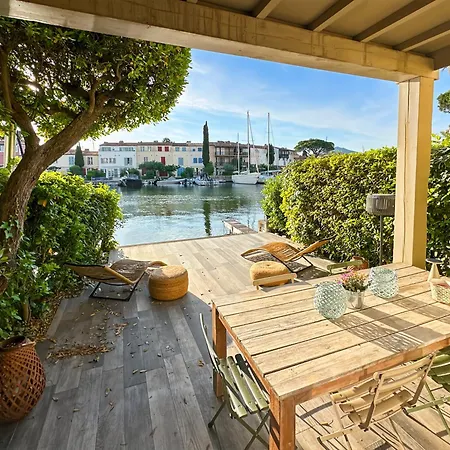 Villa Maison De Pecheur A Port 2 Grimaud